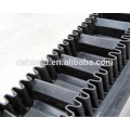 Rubber belt cold resistant rubber conveyor belt heavy duty conveyor belt ith best price for industrial use